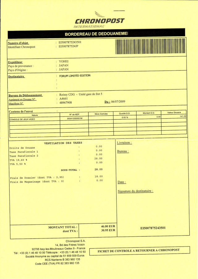 [Douane] Le sujet qui fache: les taxes à la douane... - Page 57 30990610