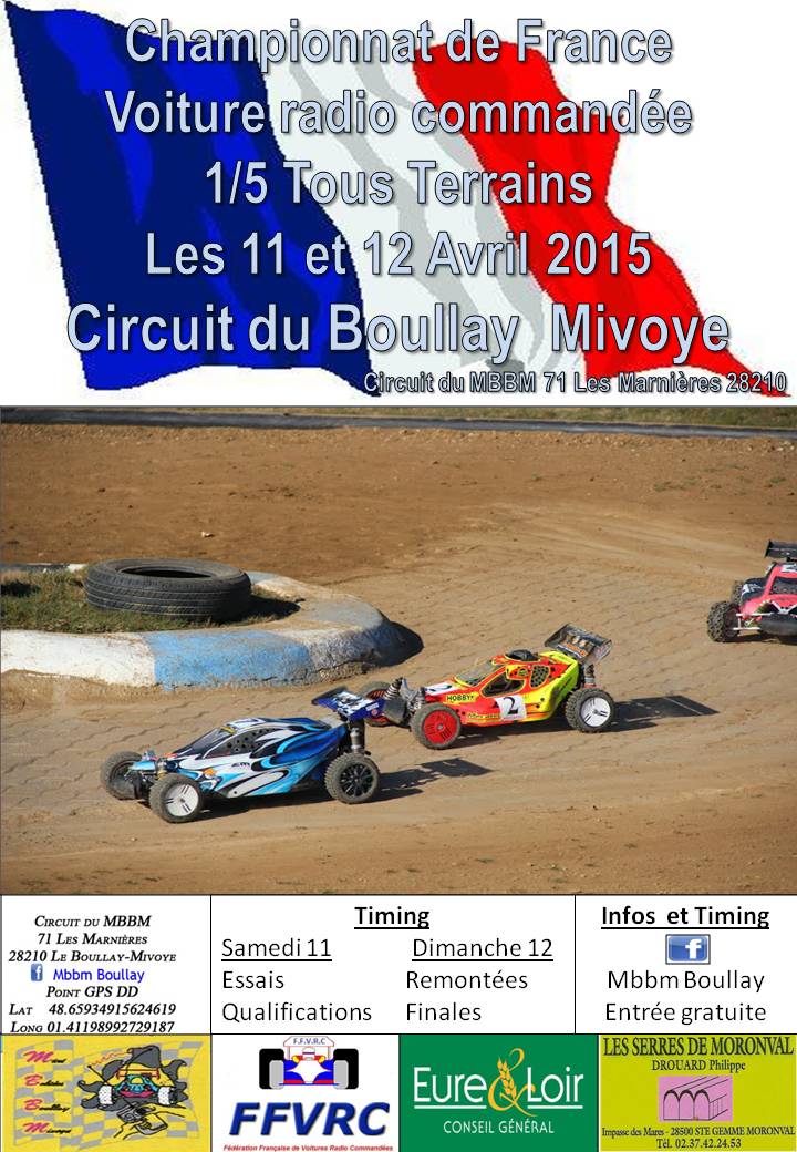 Première manche du Championnat de France 1/5 TT au MBBM  Cf_avr11