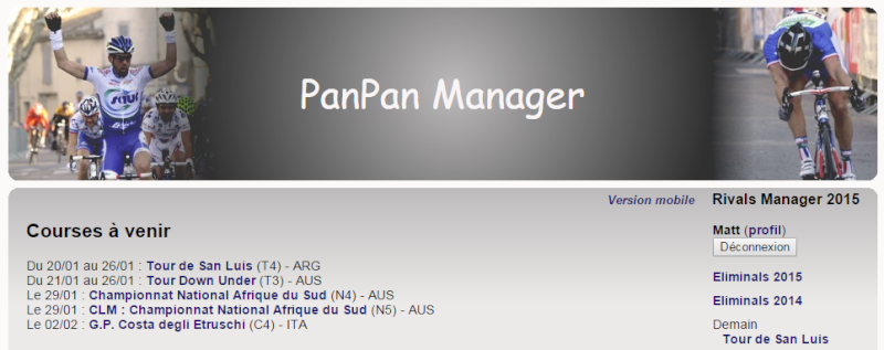 PanPan Manager 2015 Rm10