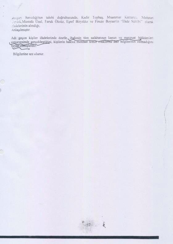 Mercedes Daimler'in @06melihgokcek 'e rüşvetin resmi belgesi... 310