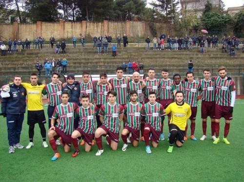 Campionato 24°giornata: fc ribera '54 - Sancataldese 2-1 Sancat15