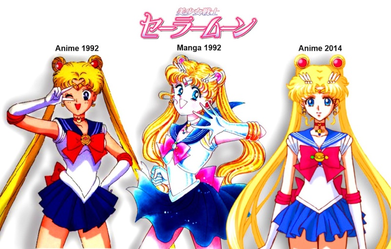 Character Design Sailor22