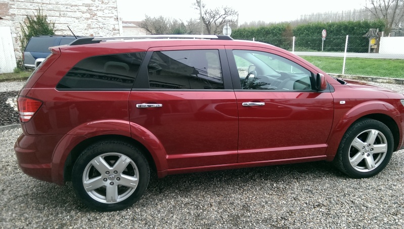 Dodge Journey R/T Red Inferno Imag0210