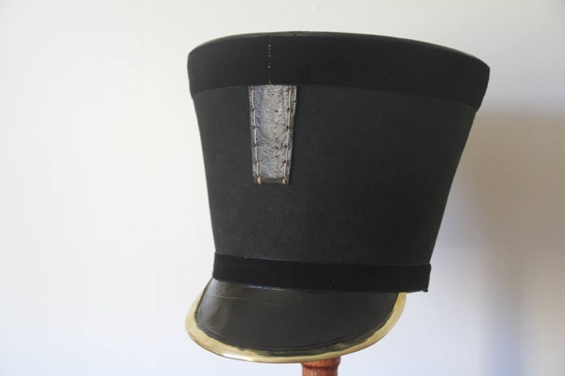 Shako officier modèle 1812 11055210