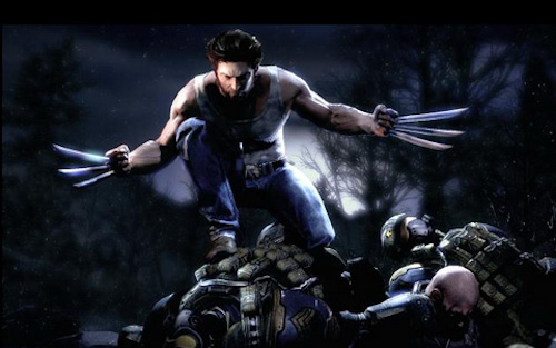 [Game] X-Men-Origins-Wolverine Game offline hành động cực đỉnh 20100110