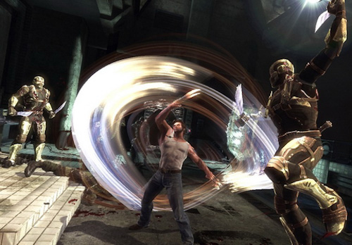 [Game] X-Men-Origins-Wolverine Game offline hành động cực đỉnh 20100112