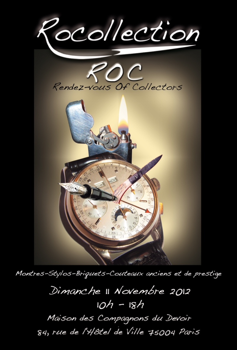Salon horloger Rocollection Novembre 2012 Flyer-10