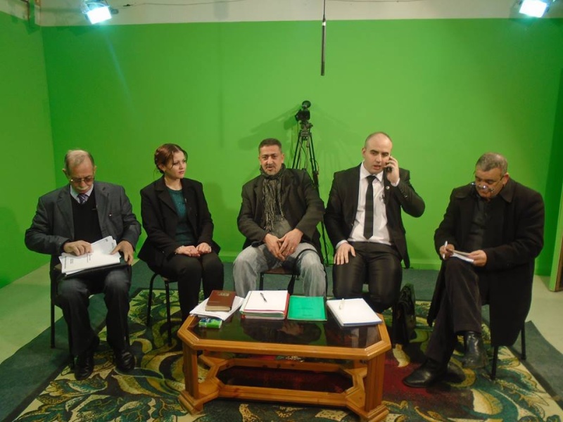 L' émission de Ahmed DJENADI "Tamurt iw" sera diffusée sur Berbère TV le dimanche 08 mars 2015 à 22h00 et cette fois le débat portera sur l'APW de Bejaia avec les élus (es) des différents groupes 1104