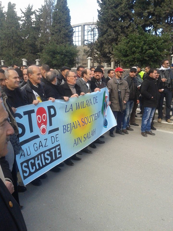 Marche de la CLTD du 24 Février 2015 à Bgayet  1115