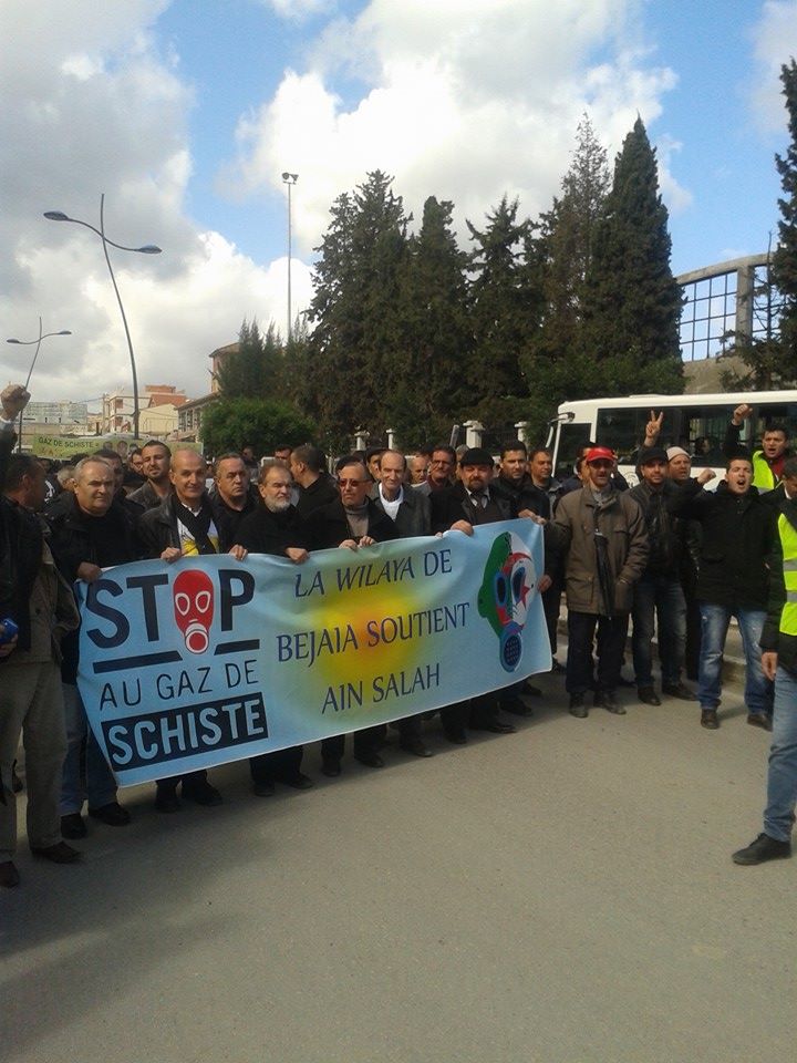 Marche de la CLTD du 24 Février 2015 à Bgayet  1117