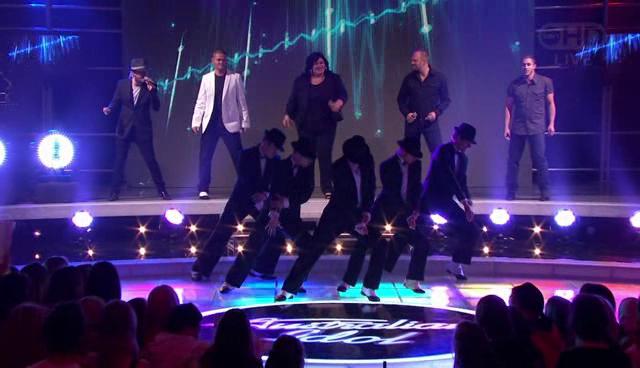 [DL] Australian Idol Michael Jackson HDTV Austra14