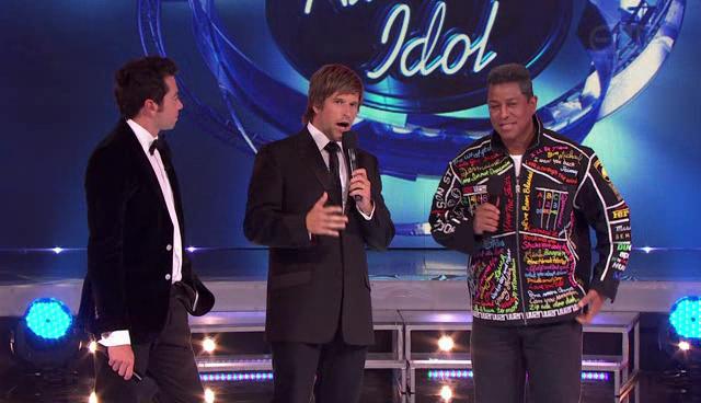 [DL] Australian Idol Michael Jackson HDTV Austra15