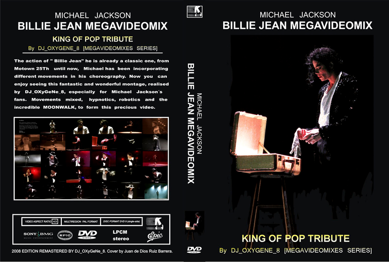 [DL] Billie Jean Megavideomix - By DJ_OXIGENE_8 Billie18