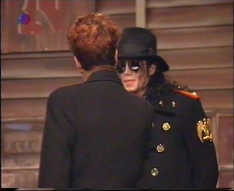[DL] Michael History Tour Backstage 1997- Blitz TV Spezial Blitz_22
