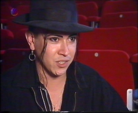 [DL] Michael History Tour Backstage 1997- Blitz TV Spezial Blitz_29