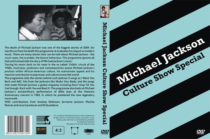 [DL] The Culture Show Special Michael Jackson PDTV  Cultur10