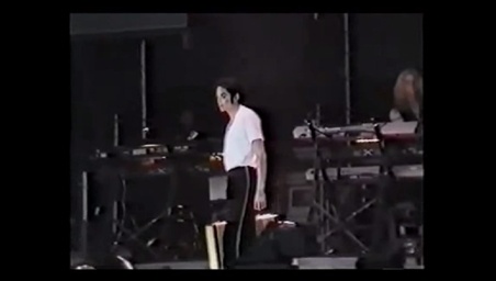 [DL] Michael Jackson HIStory Tour Gelsenkirchen 1997 (Amateur) Gelsen17