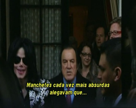 Download: [DVD] Michael Jackson: A História Sem Máscaras (Legendado) Mascar16