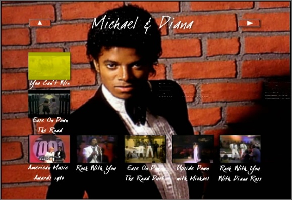 [DL] Michael Jackson Off The Wall Video Collection Off_3-10