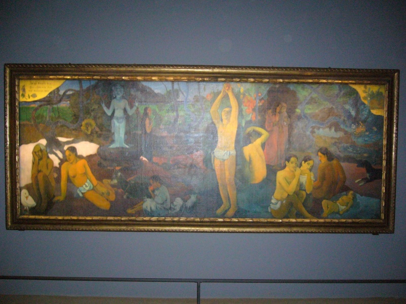 Nuovo record price mondiale per un Gauguin, venduto per 300 milioni di dollari Gaugui10