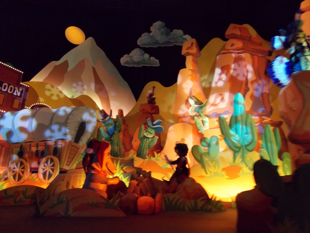 Le Disneyland Hôtel en amoureux du 11 au 13 janvier 2015 (Début du TR p2) - Page 2 Dscn8910