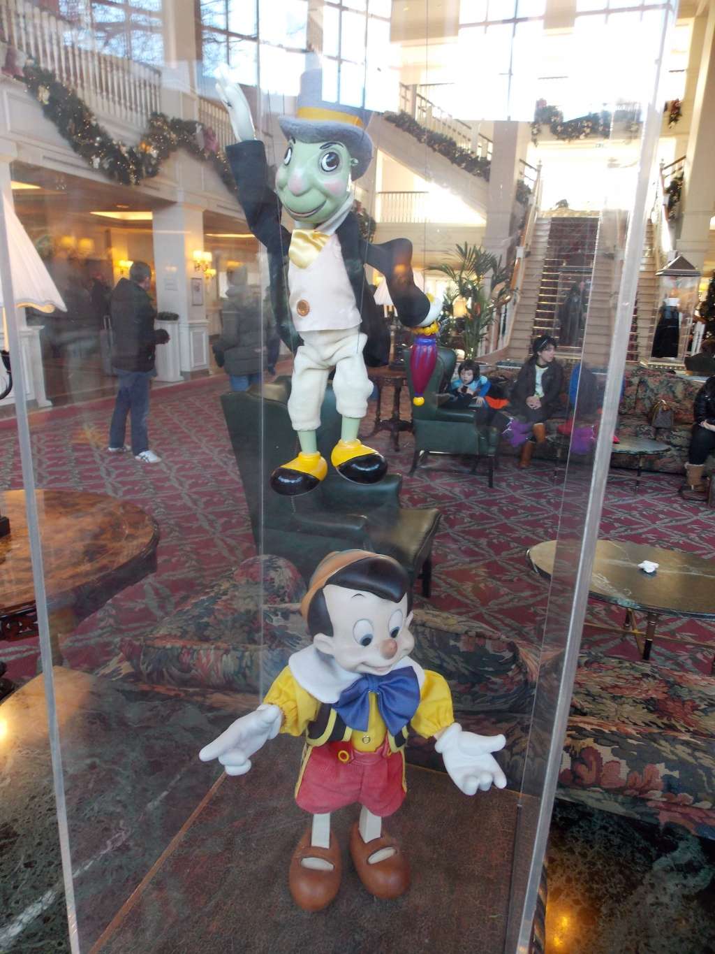 Le Disneyland Hôtel en amoureux du 11 au 13 janvier 2015 (Début du TR p2) - Page 2 Dscn8924