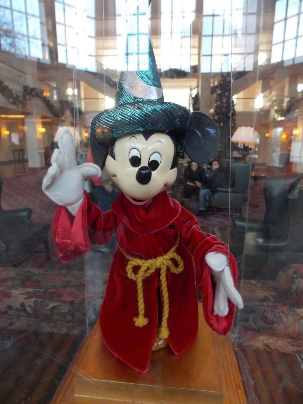Le Disneyland Hôtel en amoureux du 11 au 13 janvier 2015 (Début du TR p2) - Page 2 Dscn8925