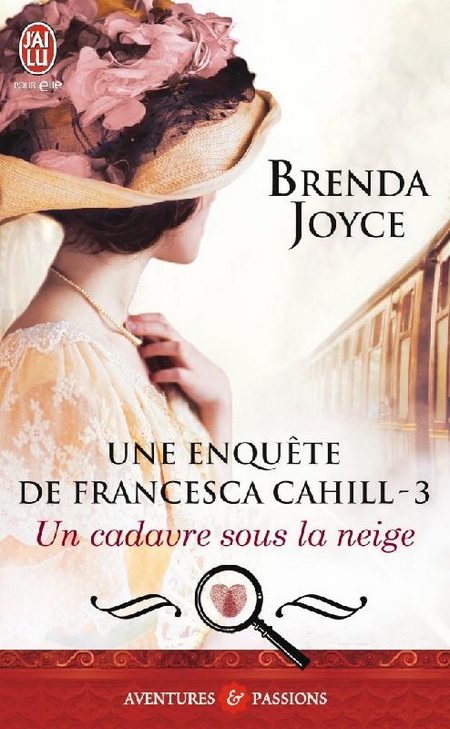 Francesca Cahill - Tome 3 : Un cadavre sous la neige de Brenda Joyce Cadavr10