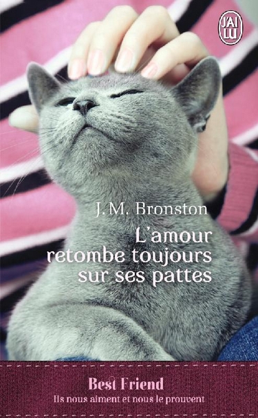 J M Bronston - L'amour retombe toujours sur ses pattes de J. M. Bronston L_amou11