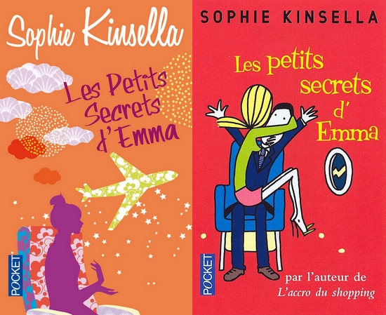 Les petits secrets d'Emma de Sophie Kinsella Les_pe10