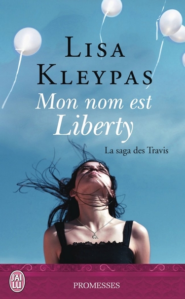 La saga des Travis - Tome 1 : Mon nom est Liberty de Lisa Kleypas  - Page 2 Mon_no10