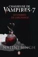 Coups de coeur 2015 : les votes - Romance paranormale Ombres11