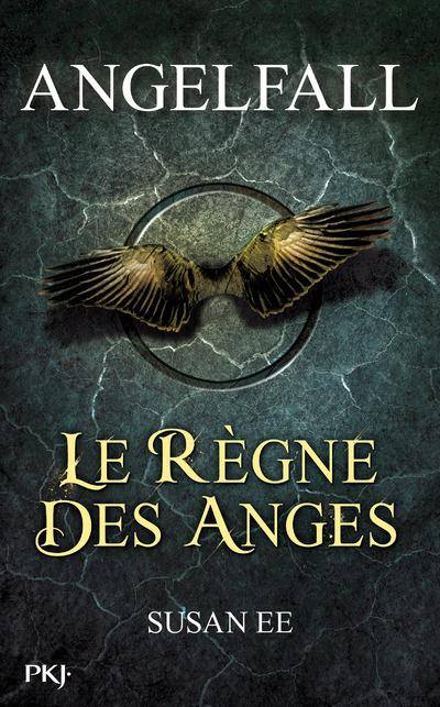 Angelfall - Tome 2 : Le Règne des Anges de Susan Ee Rygne_10