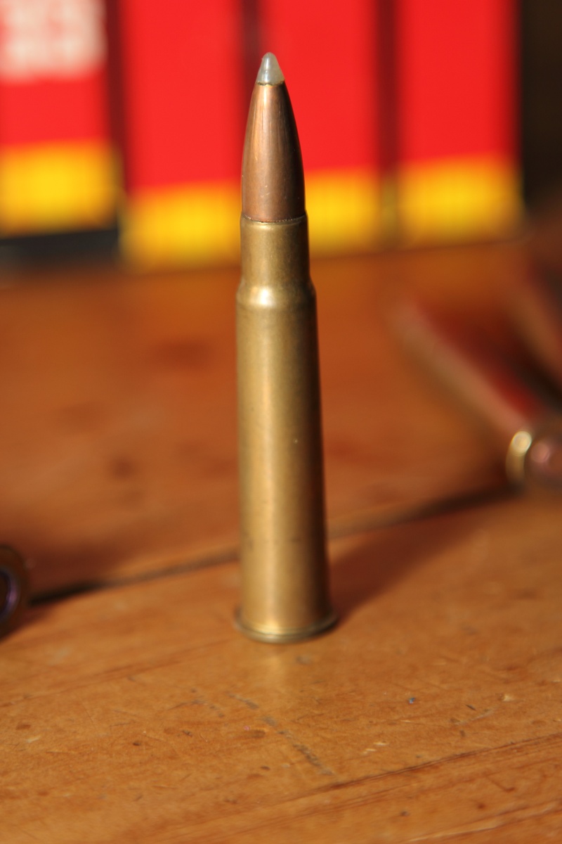 Munitions de Lee Enfield Img_4212