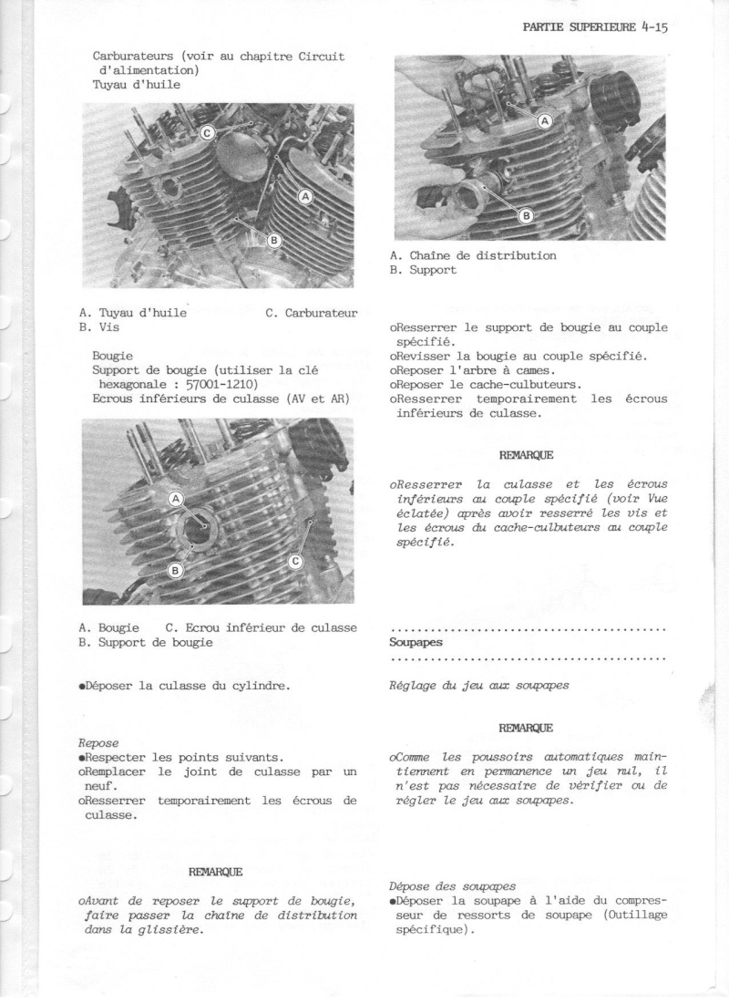 1500 VN - Coup de canon dans les pots et le carbu ! 4_1510