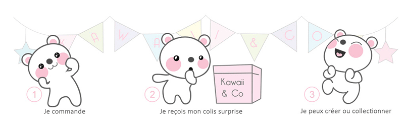 Kawaii&Co box - Kawaii me Up!  Site_010