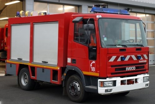 [VSR] Véhicule Secours Routier  27008411