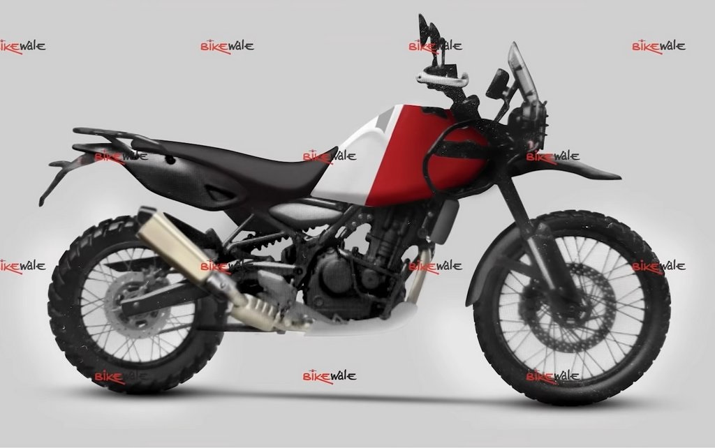 Himalayan 450 annonce de sortie pour 2023 Royal-12