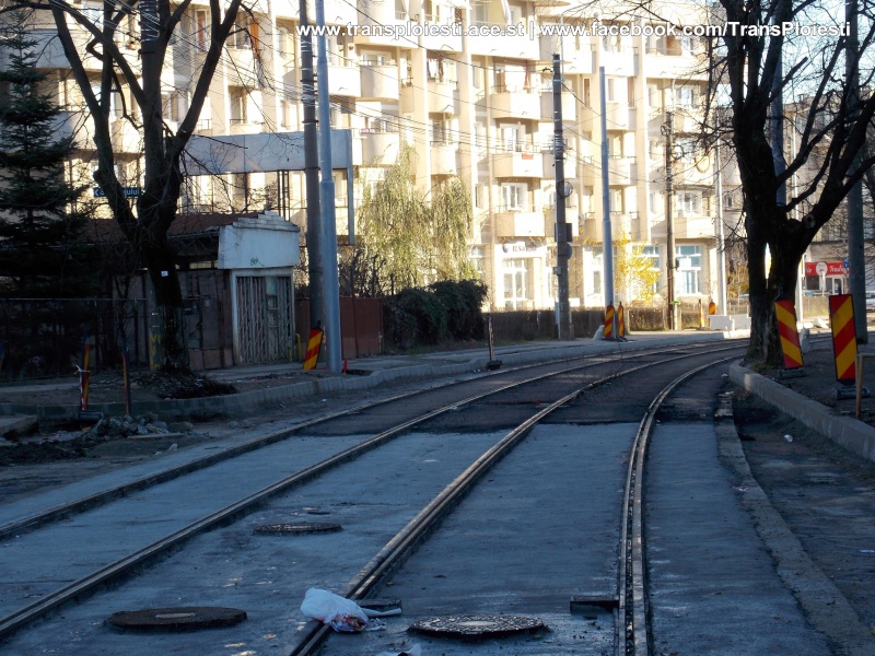 Traseul 101, etapa II: Intersecție Candiano Popescu ( zona BCR ) - Gara de Sud - Pagina 3 Dscn0162