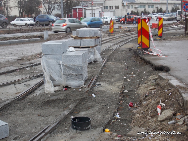 Traseul 102, etapa I: Bucla Nord ( Sp. Județean ) - Intersecție Republicii - Pagina 5 Dscn0326