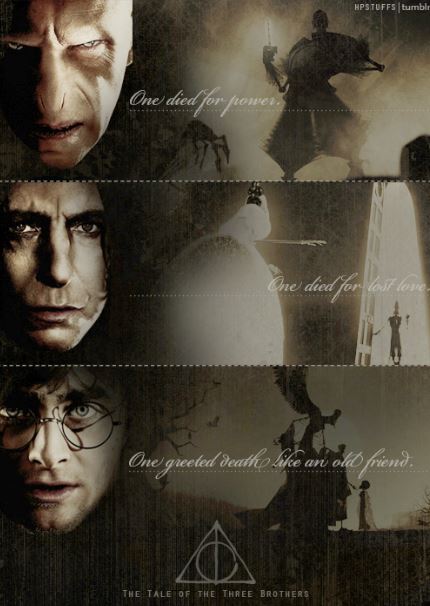 Harry, Voldemort, Rogue Captur10