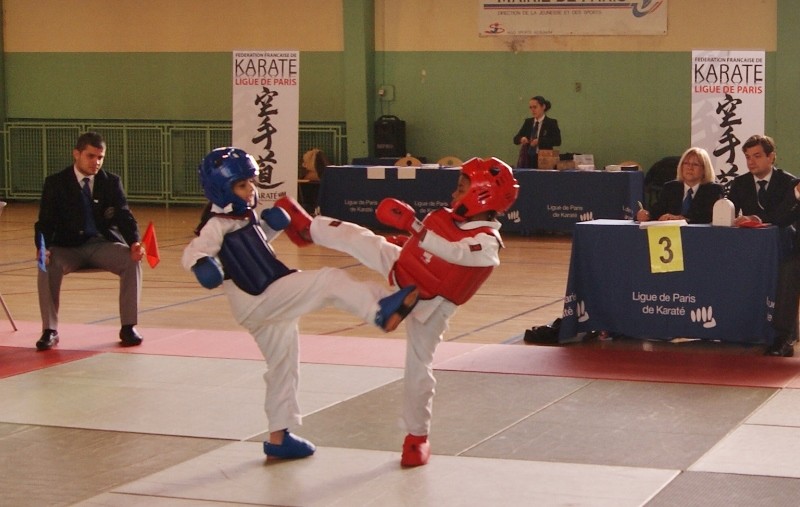 2ème Open ligue de Paris 8 février 2015 Dsc09016