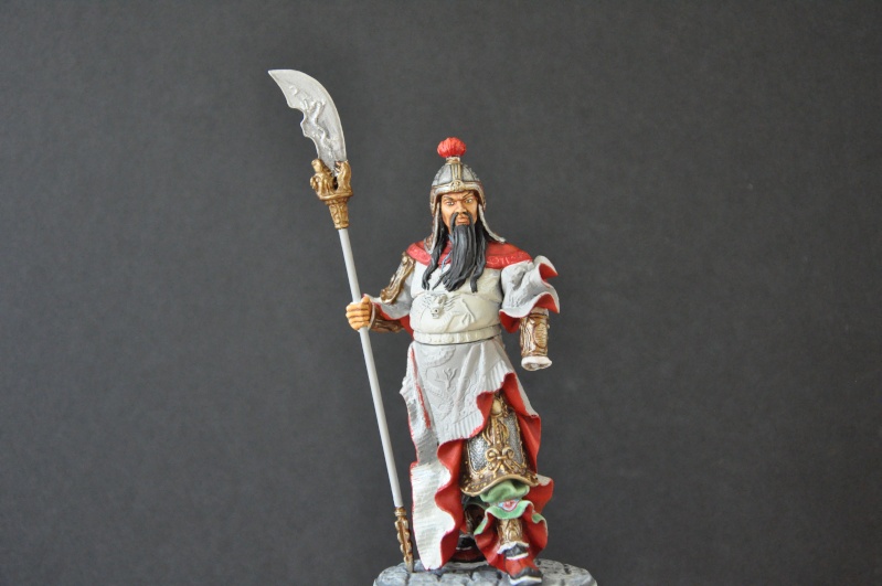 Guerrier chinois Kuan Yu- 90 mm Andrea Dsc_0066