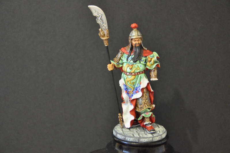 Guerrier chinois Kuan Yu- 90 mm Andrea Dsc_0074