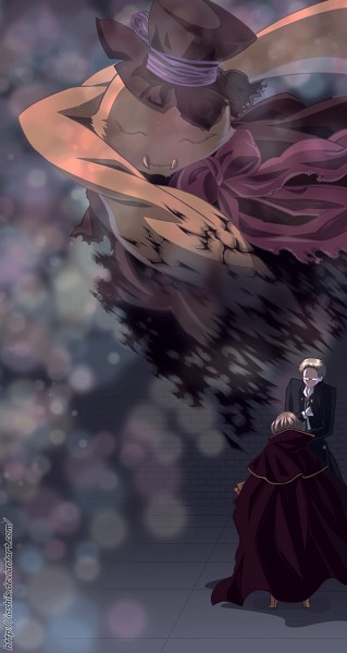 Vos plus belles images de Pandora Hearts - Page 11 Pandor11