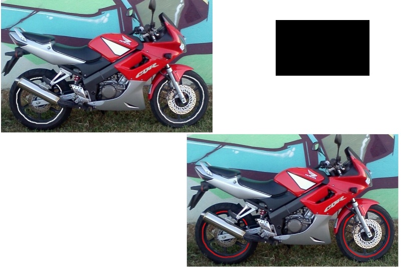 ma petite CBR 125 de 2006 Lisere10