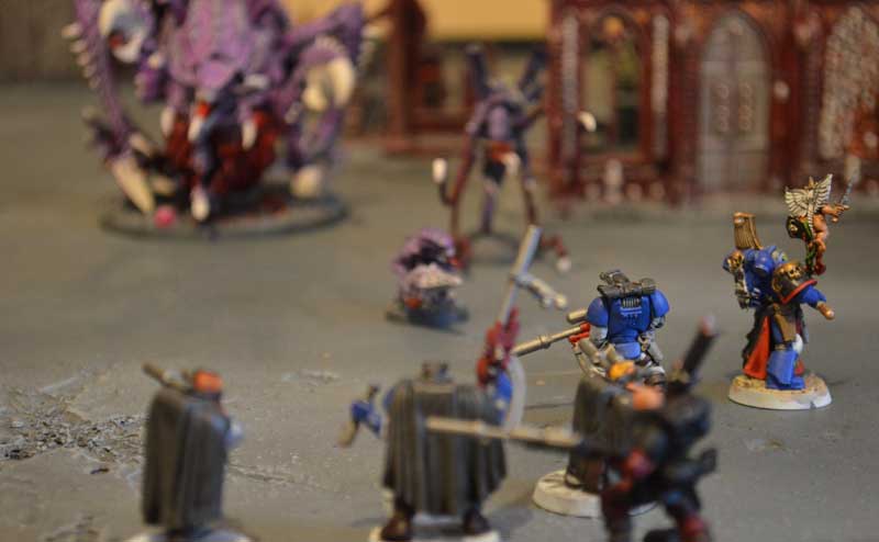 2015.01.23 - Space Marines contre Tyranide - 500 pts   0915