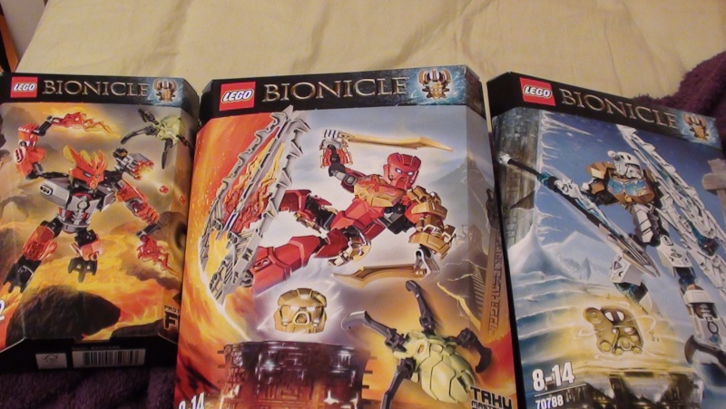 [Produits] Votre collection Bionicle - Page 17 Dsc00410