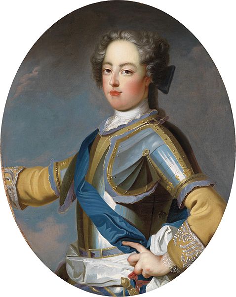 Roslin - Portraits de Louis XVI, roi de France (peintures, dessins, gravures) 478px-10