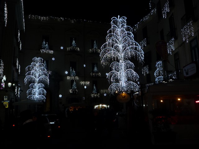 Salerno: luci d'artista P1030116